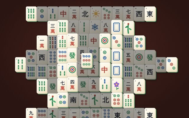 Jade Turtle Mahjong